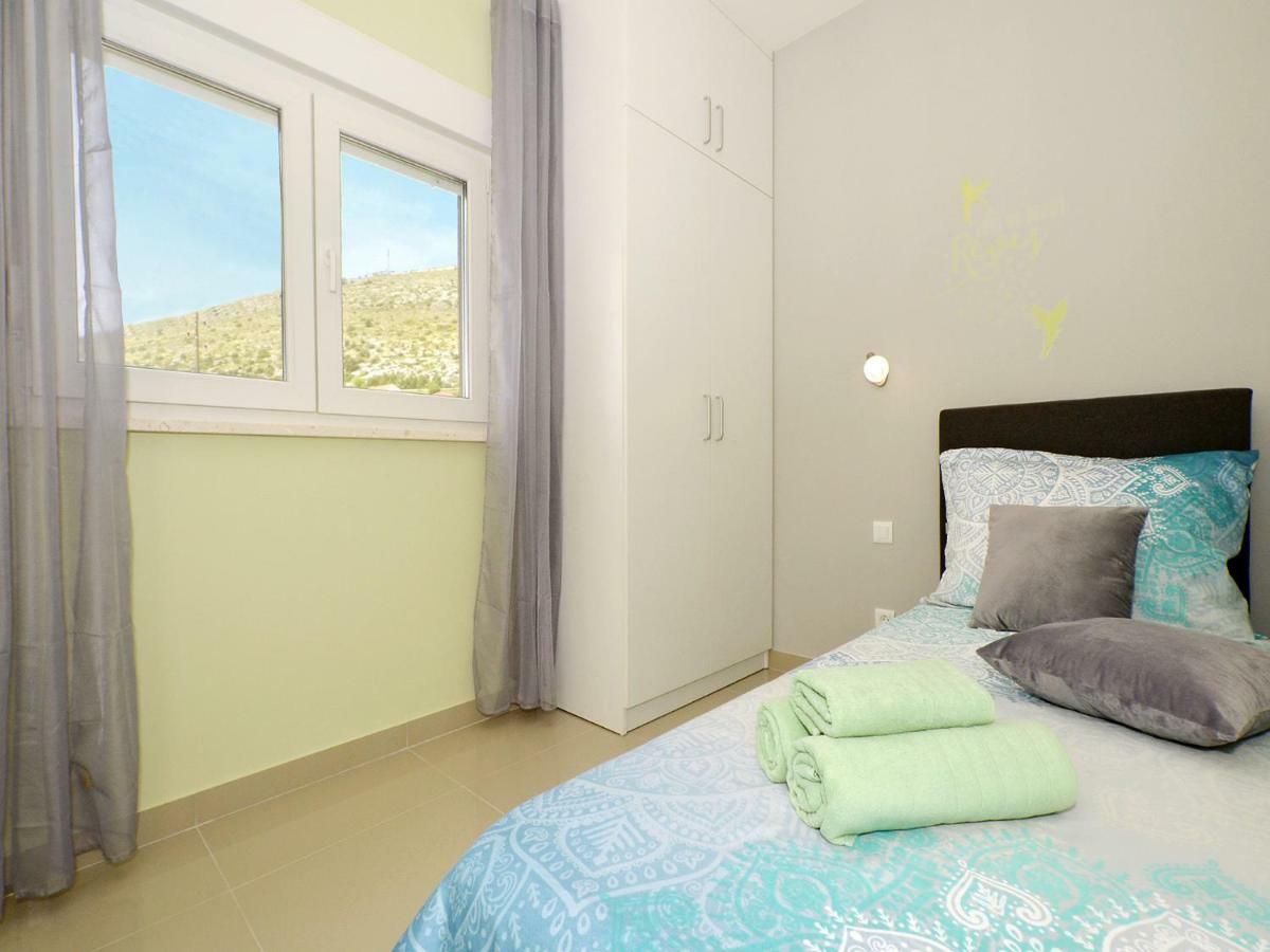 Sunshine Apartment Trogir Exterior photo